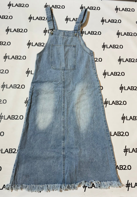 Scamiciata Jeans