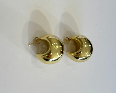 Orecchini Olga Gold