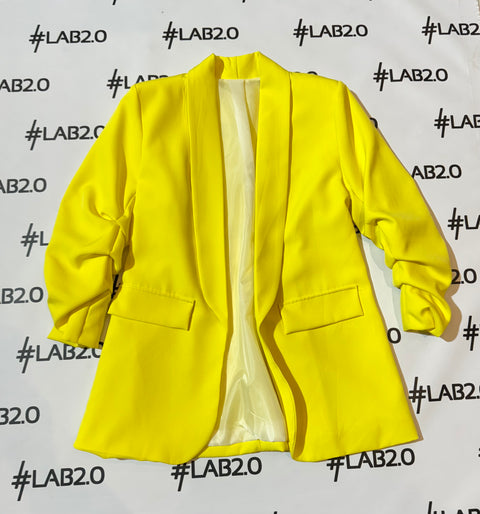 Blazer Yellow