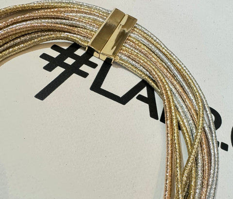 Collana Lux Colors