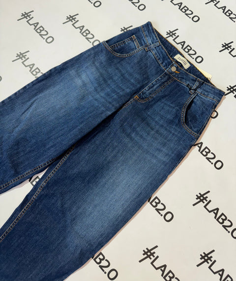 Jeans Volvet Blue