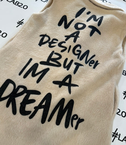 Cappotto smanicato Dream