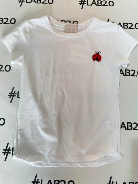 T-shirt Coccinella