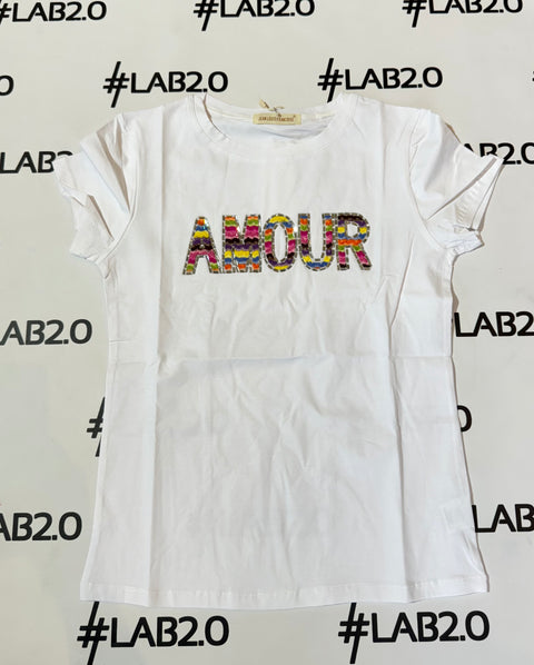 T-Shirt Kip Bianca