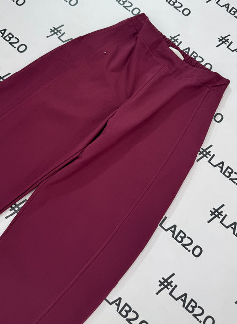 Pantalone Susanna Bordeaux