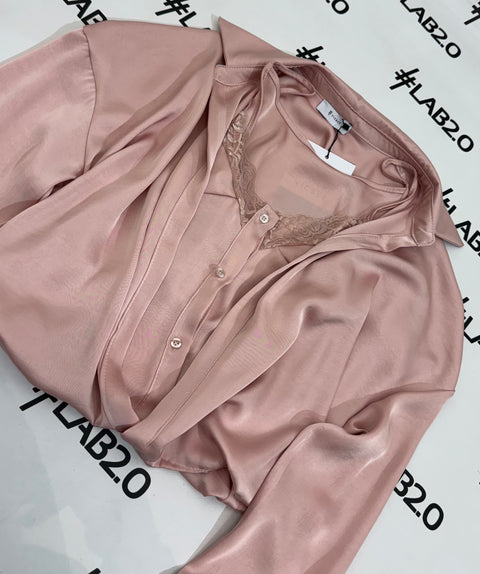 Camicia Lux Rosa