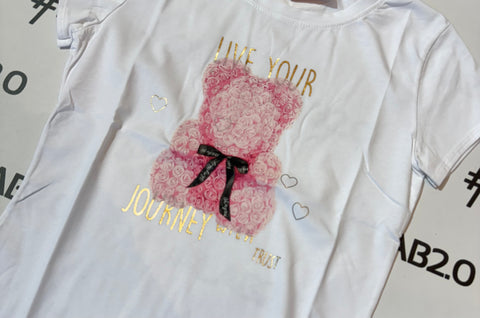 T-Shirt Roses