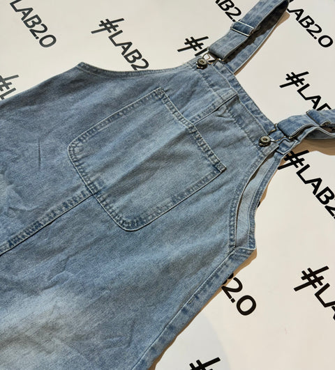 Scamiciata Jeans