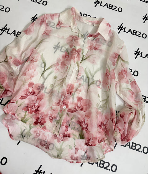 Camicia Corinne Panna