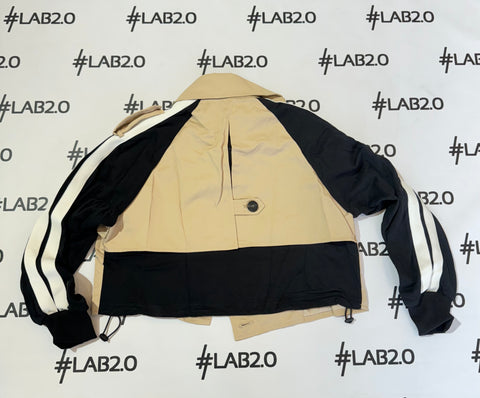 Trench Sporty
