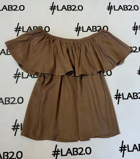 Maglia Balza Tortora