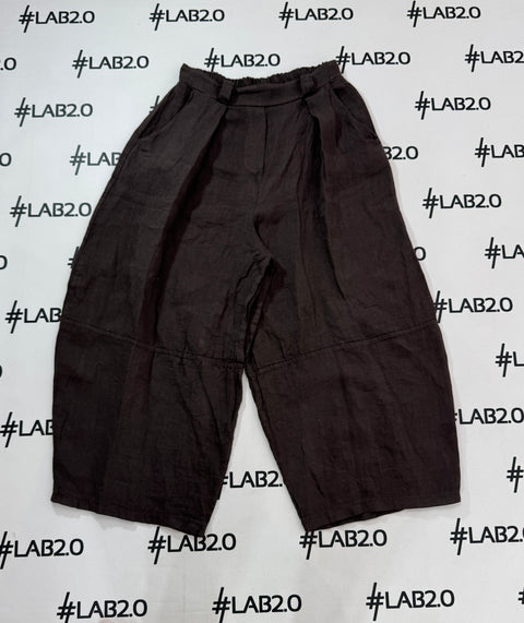 Pantalone Vanessa Marrone