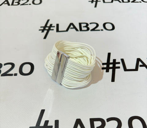 Bracciale Bianco