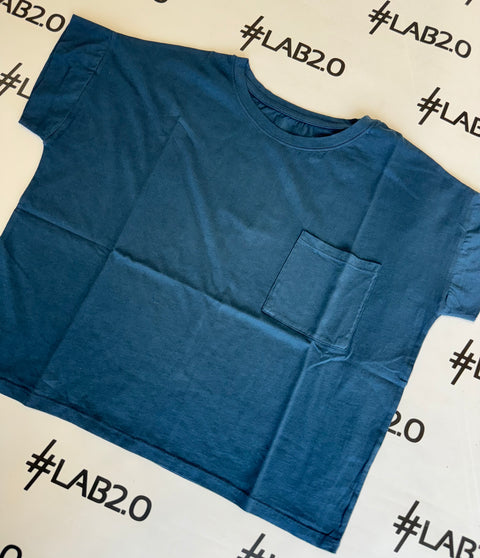 T-shirt Taschino Blue