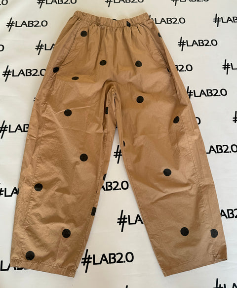 Pantalone Pois Biscotto