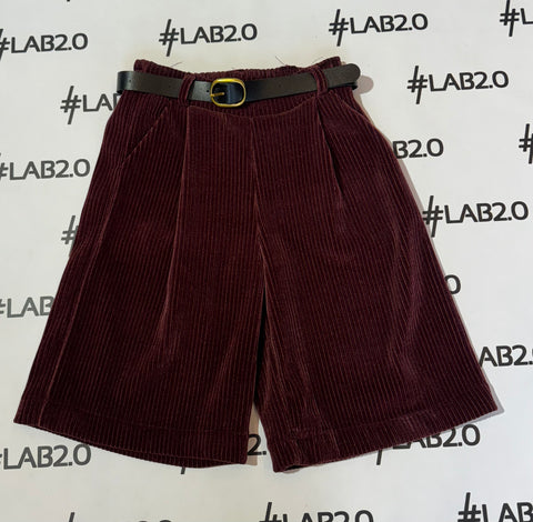 Bermuda Tobia Bordeaux