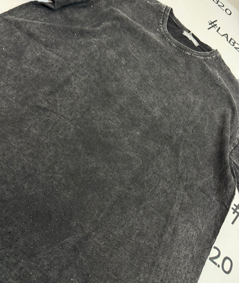 T-shirt Jo Grigia Curvy