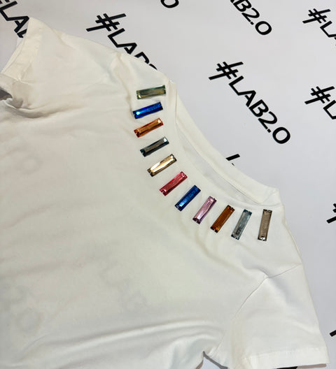 T-shirt Topazio