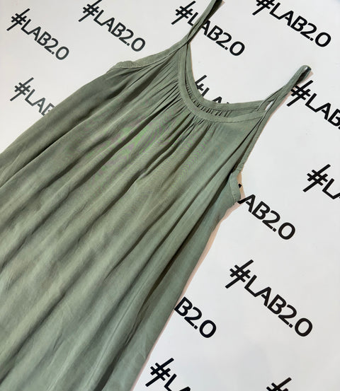 Abito Aurora Verde