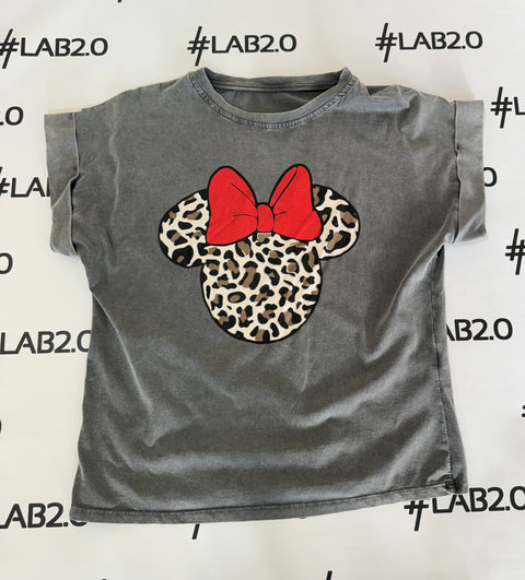 T-Shirt Minnie Delavè