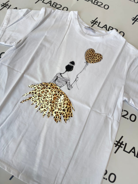 T-shirt Girl