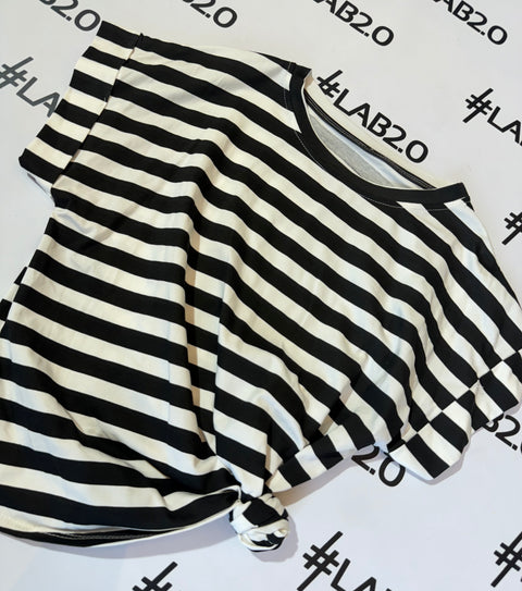 T-shirt Smart Nera