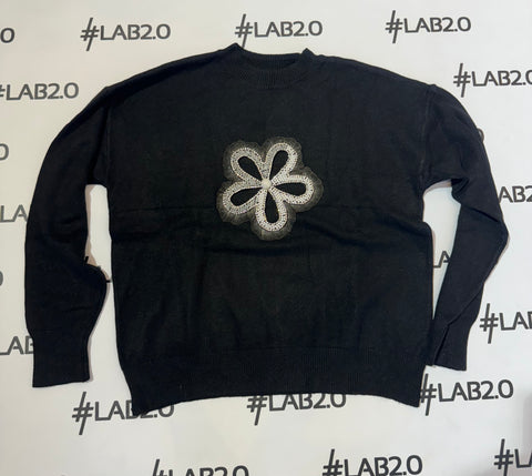 Maglione Marghe Nero