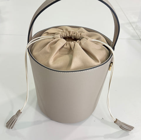 Borsa Secchiello Tortora