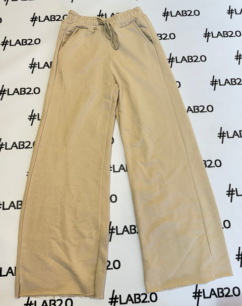 Pantalone tuta Katy Beige