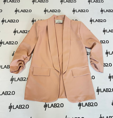 Blazer Cipria
