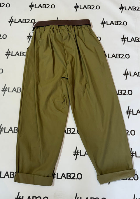 Pantalone Sole Verde