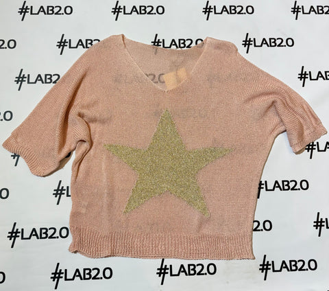 Maglia Star Rosa