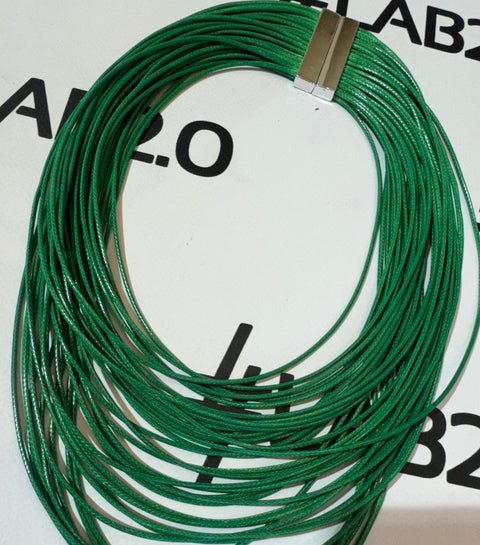 Collana Verde