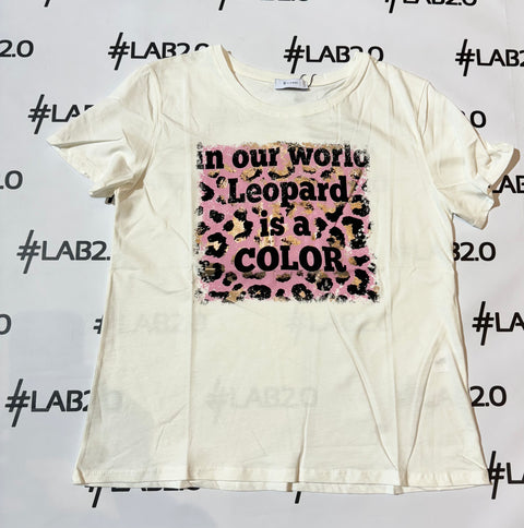T-Shirt Soho Pink