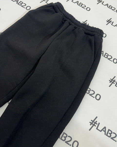 Pantalone tuta Flinn Nera