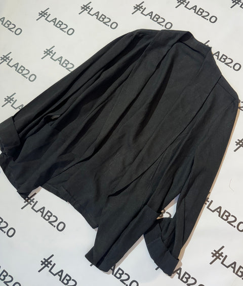 Blazer Lino Nero