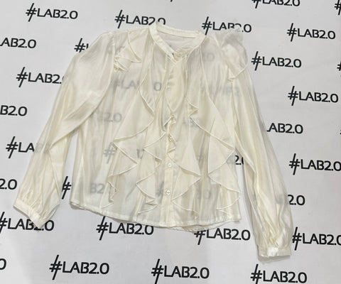 Camicia TresChic Panna