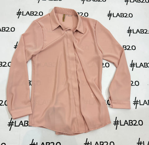 Camicia Gea Rosa