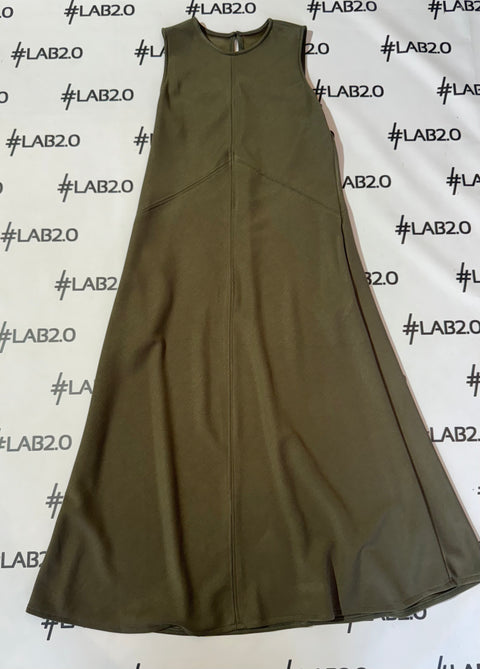 Abito Alisia Militare