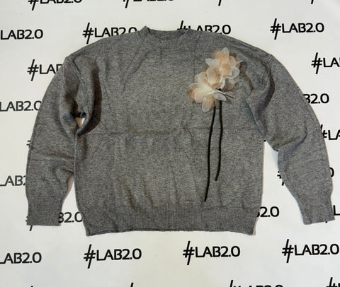 Maglione Flo Grigio