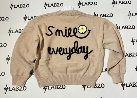 Maglione Smile