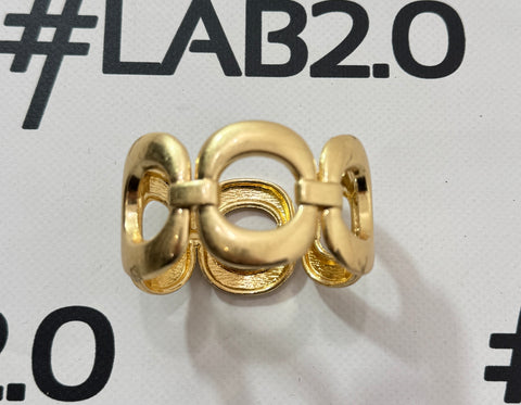 Vienna Gold Bracelet