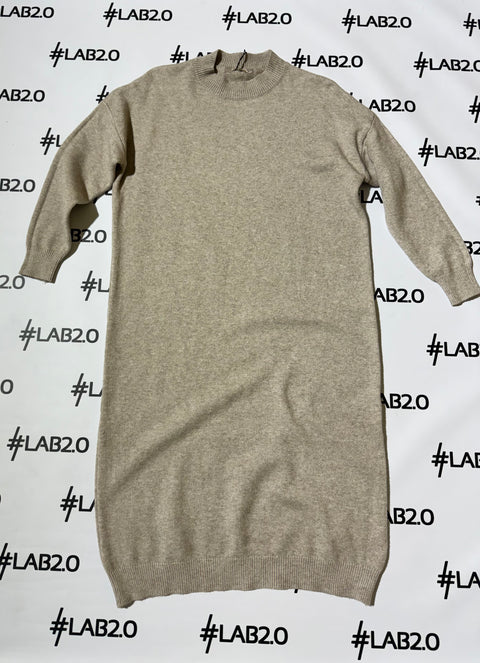 Abito Maglia Corda