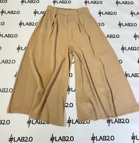 Gonna-pantalone Kessy Beige
