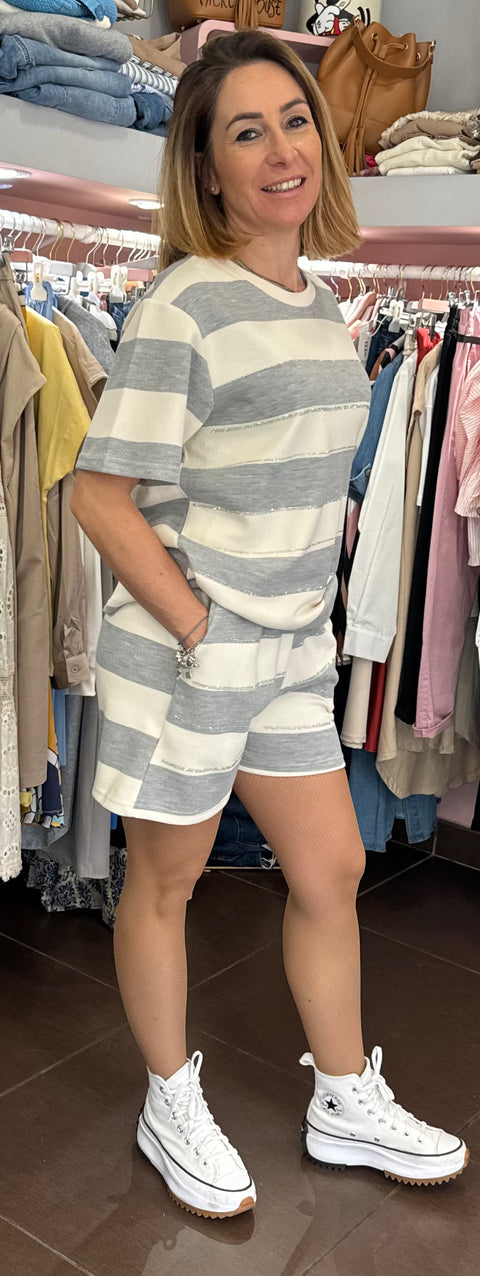 Completo Kelly Gray