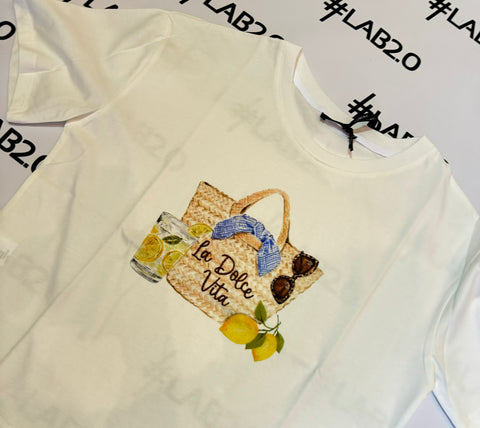 T-Shirt Lemon