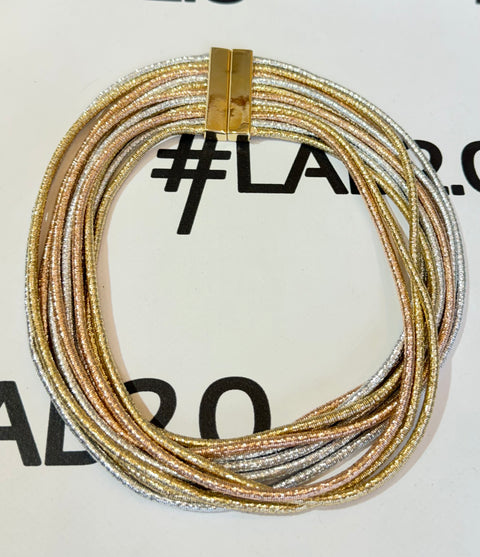 Collana Lux Colors