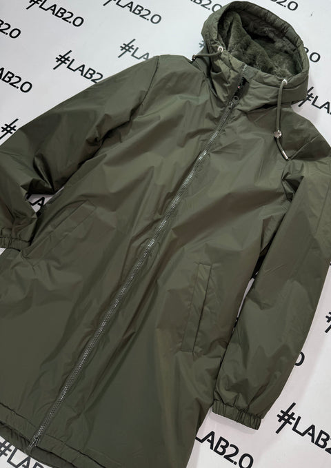 Parka Lea Militare