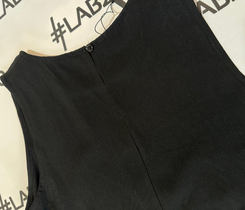 Abito Capri Nero