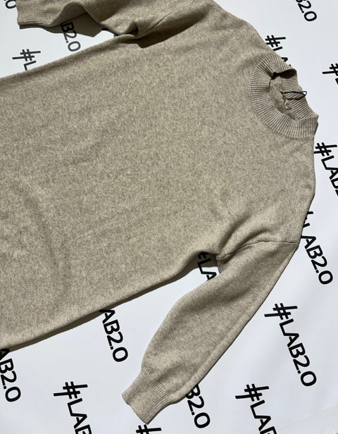 Abito Maglia Corda